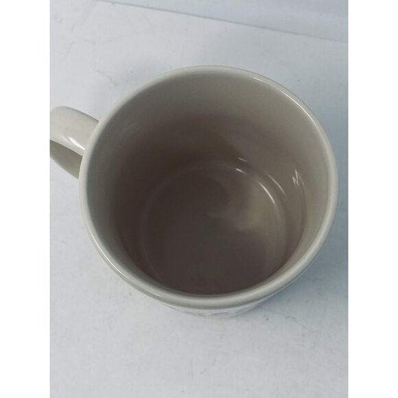 Hersheys Chocolate Lover Extra Large Ceramic Coffee Mug Cup With Hearts 28oz - Picture 4 of 7